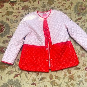 Kate Spade Quilted Jacket